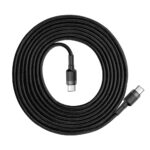 eng_pl_Baseus-Cafule-Cable-Durable-Nylon-Braided-Wire-USB-C-PD-USB-C-PD-PD2-0-60W-20V-3A-QC3-0-2M-black-grey-CATKLF-HG1-46967_2