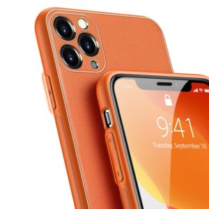 Dux Ducis Yolo elegantna futrola od kože za iPhone 11 Pro Max - Image 3