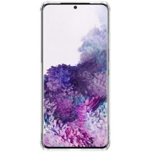 eng pl Nillkin Nature TPU Case Gel Ultra Slim Cover for Samsung Galaxy S21 Ultra 5G transparent 67543 2