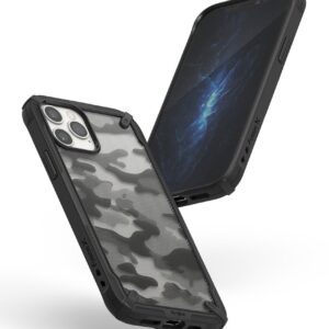 Ringke Fusion X Design futrola za iPhone 12 Pro / iPhone 12 Camo - Image 5