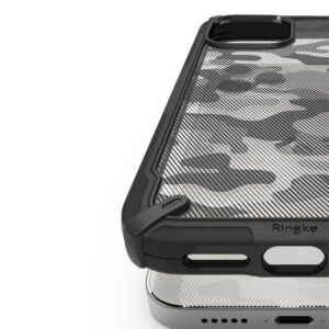 Ringke Fusion X Design futrola za iPhone 12 Pro / iPhone 12 Camo - Image 6