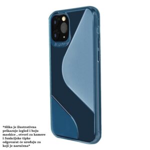 S-Case fleksibilna maskica za Huawei P Smart 2020