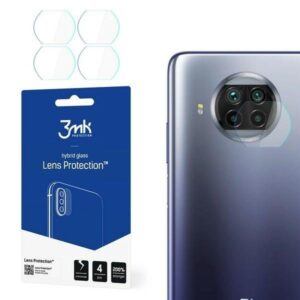 3MK Lens Protect Xiaomi Mi 10T Lite 5G zaštita objektiva kamere