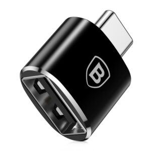 Baseus pretvarač USB u USB priključak adaptera Type- C OTG