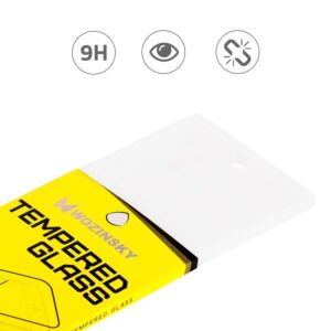 eng pl Wozinsky Tempered Glass Full Glue Super Tough Screen Protector Full Coveraged with Frame Case Friendly for Samsung Galaxy A20e black 50875 3