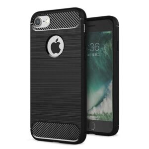 Carbon case fleksibilna maskica za iPhone 7/8