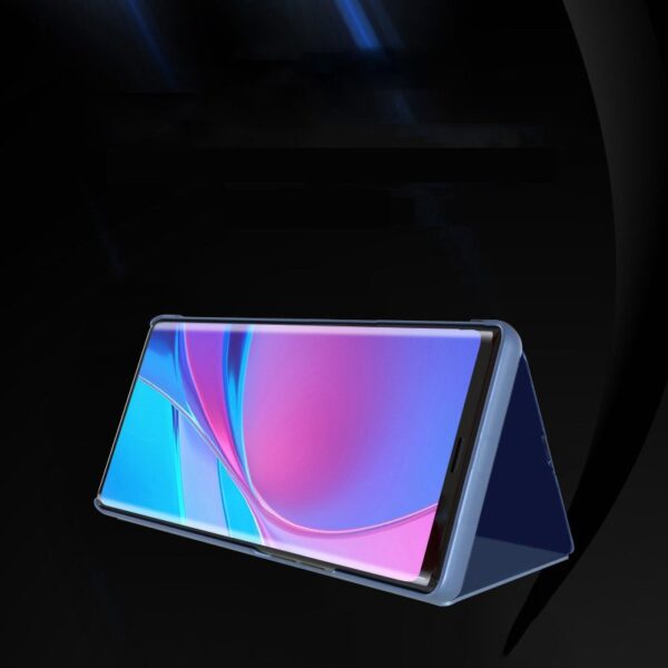 eng pl Clear View Case cover for Samsung Galaxy A11 M11 pink 67339 6