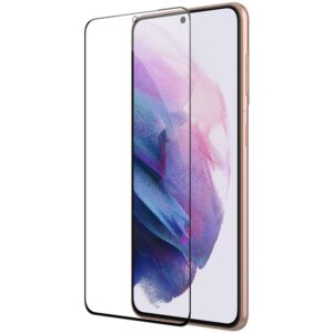 eng pl Nillkin CP PRO Ultra Thin Full Coverage Tempered Glass with Frame 0 2 mm 9H for Samsung Galaxy S21 5G S21 Plus 5G black 69805 2