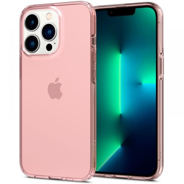 eng_pl_SPIGEN-CRYSTAL-FLEX-IPHONE-13-PRO-ROSE-CRYSTAL-78494_1 SPIGEN CRYSTAL FLEX ZA IPHONE 13 PRO ROSE CRYSTAL