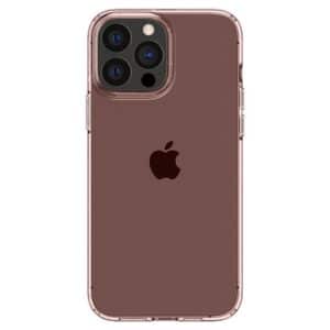SPIGEN CRYSTAL FLEX ZA IPHONE 13 PRO ROSE CRYSTAL - Image 4