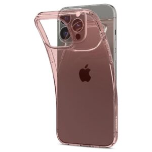 SPIGEN CRYSTAL FLEX ZA IPHONE 13 PRO ROSE CRYSTAL - Image 7