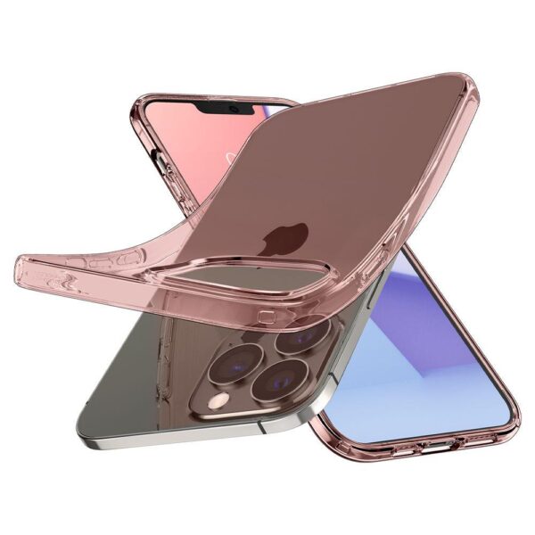 eng pl SPIGEN CRYSTAL FLEX IPHONE 13 PRO ROSE CRYSTAL 78494 8