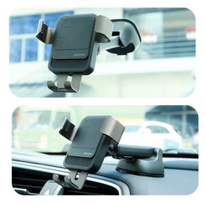 JOYROOM JR-ZS220 AUTO STALAK SA BEŽIČNIM PUNJENJEM ZA UPRAVLJAČKU PLOČU 15W CRNI - Image 9