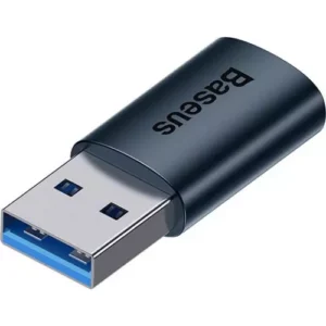 BASEUS INGENUITY USB-A NA USB-C ADAPTER OTG (PLAVI)