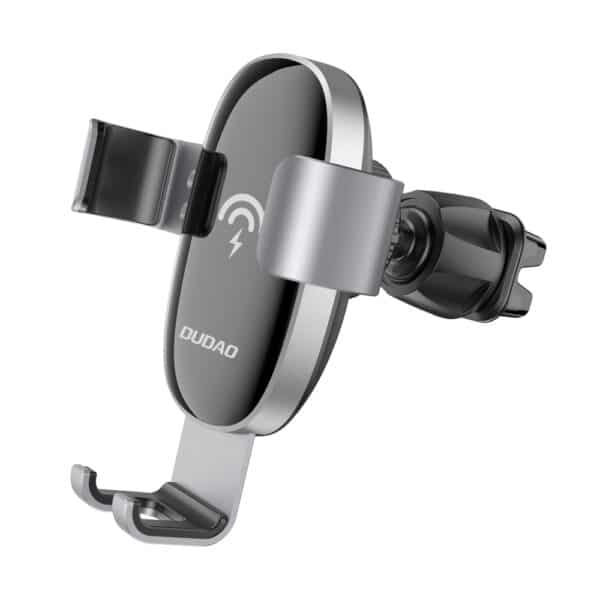 eng_pl_Dudao-15W-Wireless-Qi-Charger-Gravity-Car-Holder-for-Air-Vent-Grille-Black-F3PRO-74375_1 Dudao 15W bežični Qi punjač gravitacijski auto držač za ventilaciju