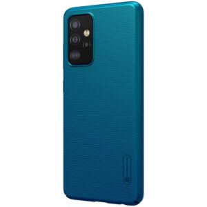 NILLKIN SUPER SHIELD ZA SAMSUNG GALAXY A52/A52S PEACOCK BLUE - Image 3