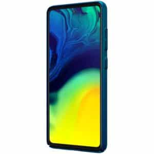 NILLKIN SUPER SHIELD ZA SAMSUNG GALAXY A52/A52S PEACOCK BLUE - Image 4