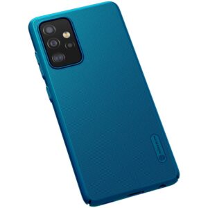 NILLKIN SUPER SHIELD ZA SAMSUNG GALAXY A52/A52S PEACOCK BLUE - Image 5
