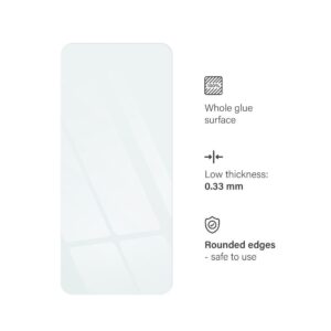Kaljeno staklo Blue Star - Motorola Moto Edge 20 Lite - Image 4