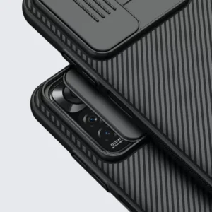 NILLKIN CAMSHIELD MASKA ZA REDMI NOTE 11/11S CRNA - Image 4