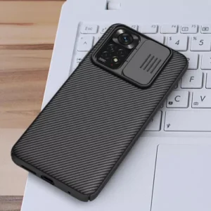 NILLKIN CAMSHIELD MASKA ZA REDMI NOTE 11/11S CRNA - Image 8