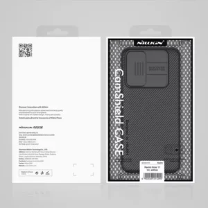 NILLKIN CAMSHIELD MASKA ZA REDMI NOTE 11/11S CRNA - Image 10