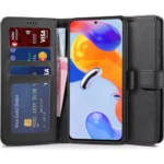 TECH-PROTECT WALLET ZA XIAOMI REDMI NOTE 11S 5G/POCO M4 PRO 5G CRNI