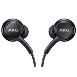 Samsung EO-IC100BB AKG stereo slušalice USB-C crne