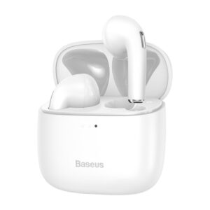 Baseus - Bowie E8 TWS slušalice (NGE8-02) s Bluetootleh 5.0 - bijele