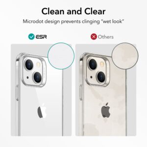 ESR PROJECT ZERO MASKA ZA IPHONE 14 PLUS/ 15 PLUS CLEAR - Image 7