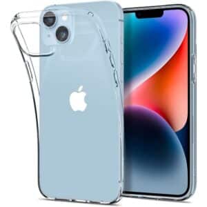 SPIGEN LIQUID CRYSTAL MASKICA ZA IPHONE 14 PLUS / 15 PLUS CRYSTAL CLEAR