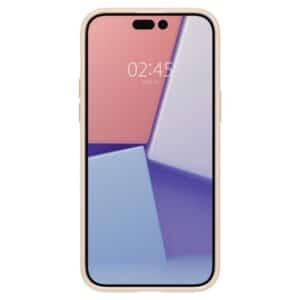 Spigen - Thin Fit - iPhone 14 Pro Max - Sand Beige - Image 6