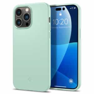 Spigen - Thin Fit - iPhone 14 Pro - Apple Mint
