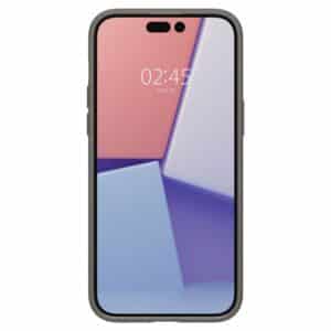 Spigen - Thin Fit - iPhone 14 Pro Max - Gunmetal - Image 6