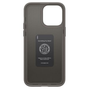 Spigen - Thin Fit - iPhone 14 Pro Max - Gunmetal - Image 7