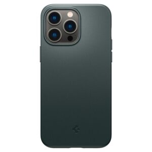 Spigen - Thin Fit - iPhone 14 Pro Max - Abyss Green - Image 4