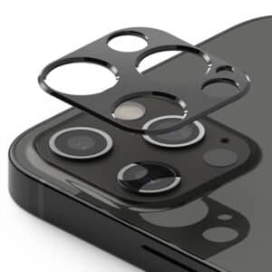Ringke - Camera Styling - iPhone 12 Pro - siva