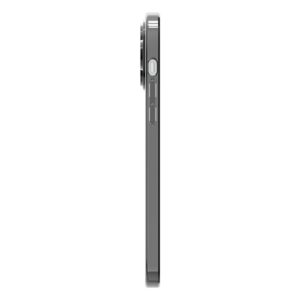 SPIGEN OPTIK CRYSTAL ZA IPHONE 14 PRO MAX CHROME GREY - Image 11