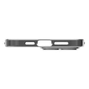 SPIGEN OPTIK CRYSTAL ZA IPHONE 14 PRO MAX CHROME GREY - Image 10