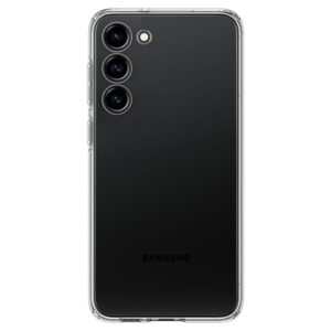 Spigen - Liquid Crystal za Samsung Galaxy S23 - Clear - Image 6