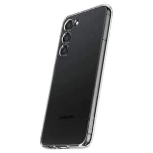 Spigen - Liquid Crystal za Samsung Galaxy S23 - Clear - Image 4