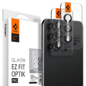Spigen - Optik.TR EZ FIT staklo za kameru (2 kom) za Samsung Galaxy S23 / S23 Plus/ S24