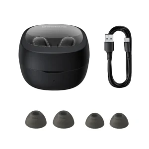 BASEUS TWS True Wireless slušalice Bowie WM02 crne NGTW180101 - Image 10