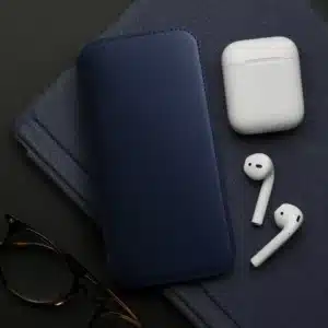 Dual Pocket futrola za XIAOMI 13 PRO navy plava - Image 4