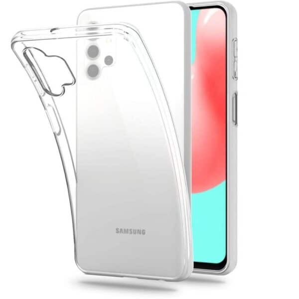 7 TECH-PROTECT FLEXAIR MASKA ZA SAMSUNG GALAXY A32 5G CRYSTAL