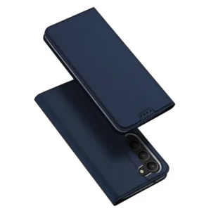 DUX DUCIS Skin Pro – preklopna torbica za Samsung Galaxy S23 plava