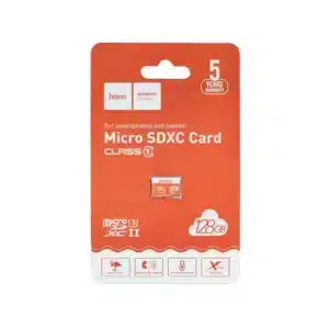 HOCO microSD TF memorija velike brzine 128GB Class 10 memorijska kartica