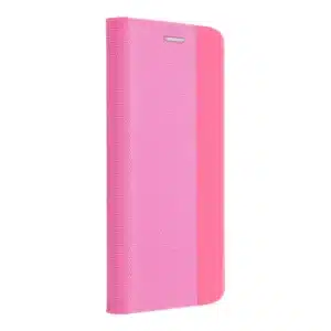 SENSITIVE Book preklopna maska za XIAOMI Redmi 12 4G / 12 5G pink