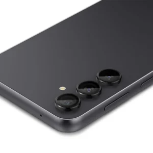 SPIGEN OPTIK.TR EZ FIT Zaštita za kameru 2 kom za SAMSUNG S23 FE crna - Image 4