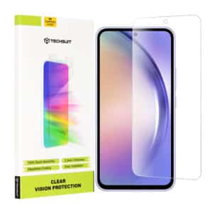 Techsuit - Clear Vision Glass za Samsung Galaxy A54 5G - Transparent